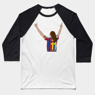 Alexia Putellas first goal at the Camp Nou Baseball T-Shirt